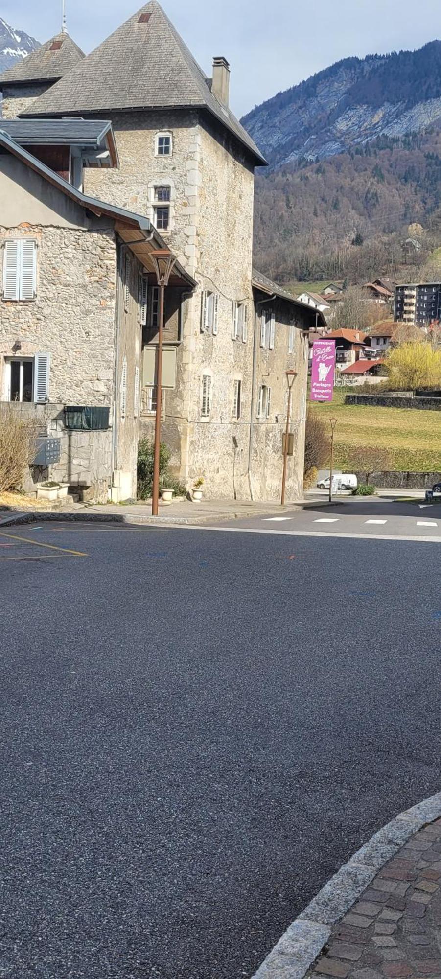Maison De Sisi Ugine Eksteriør bilde