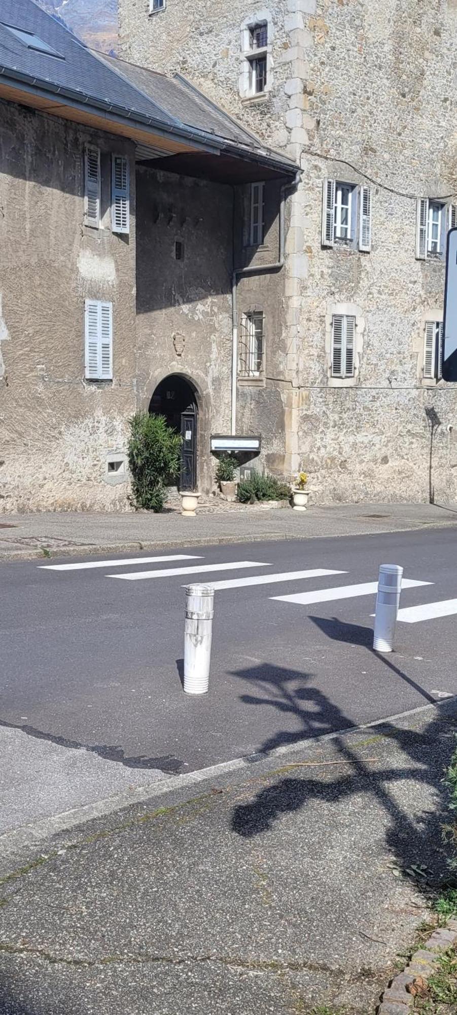 Maison De Sisi Ugine Eksteriør bilde